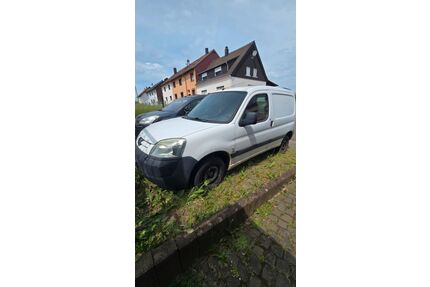 Peugeot Partner Gebrauchtwagen