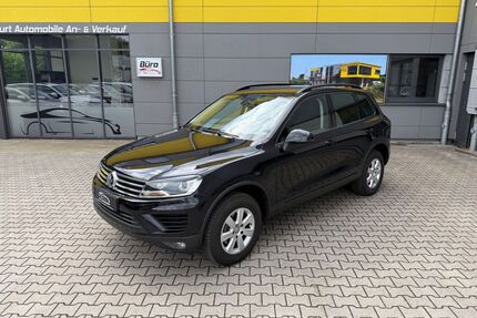 VW Touareg Gebrauchtwagen
