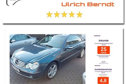 Mercedes-Benz CLK 240 Gebrauchtwagen
