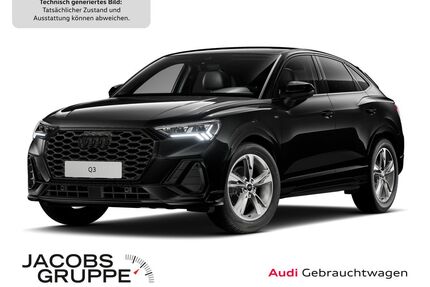 Audi Q3 Gebrauchtwagen