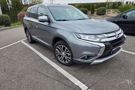 Mitsubishi Outlander Gebrauchtwagen