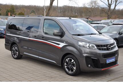 Opel Zafira Life Gebrauchtwagen