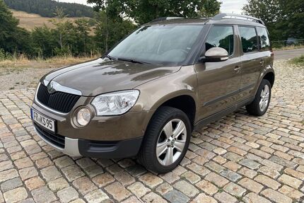 Skoda Yeti Gebrauchtwagen
