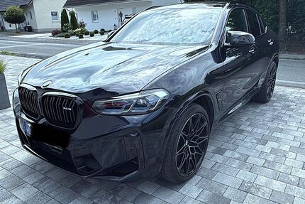 BMW X4 M Gebrauchtwagen