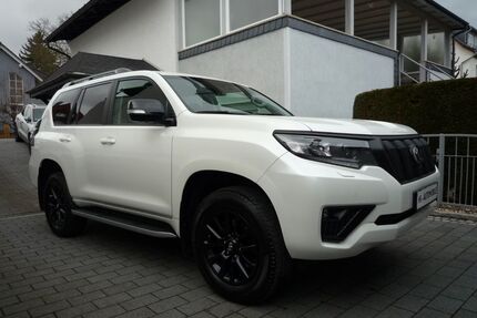 Toyota Land Cruiser Gebrauchtwagen
