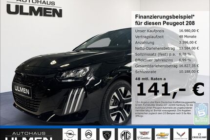Peugeot 208 Gebrauchtwagen