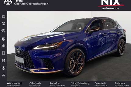 Lexus RX 450h Gebrauchtwagen
