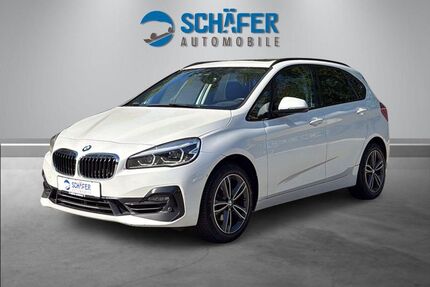BMW 220 Active Tourer Gebrauchtwagen