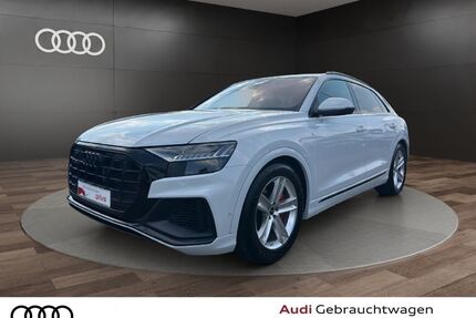 Audi Q8 Gebrauchtwagen