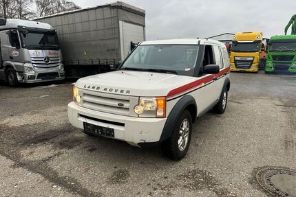 Land Rover Discovery Gebrauchtwagen