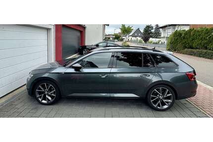 Skoda Superb Gebrauchtwagen