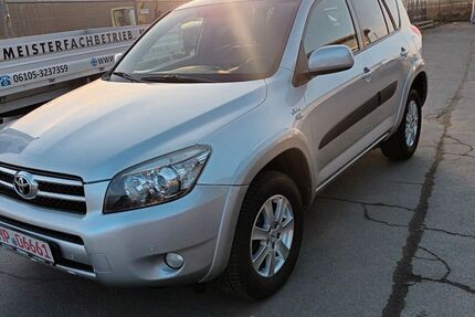 Toyota RAV 4 Gebrauchtwagen