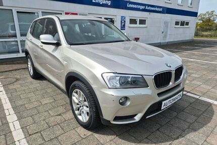 BMW X3 Gebrauchtwagen