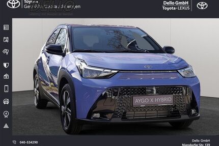 Toyota Aygo (X) Gebrauchtwagen