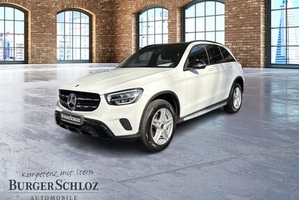 Mercedes-Benz GLC 300 Gebrauchtwagen