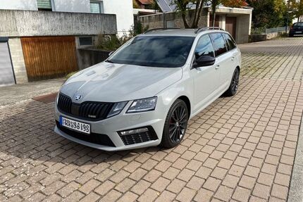 Skoda Octavia Gebrauchtwagen