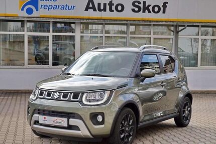 Suzuki Ignis Gebrauchtwagen
