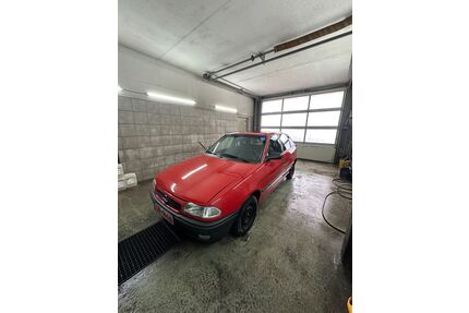 Opel Astra Gebrauchtwagen