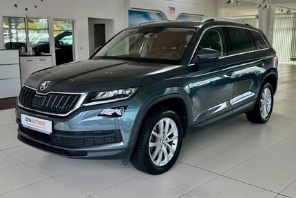 Skoda Kodiaq Gebrauchtwagen