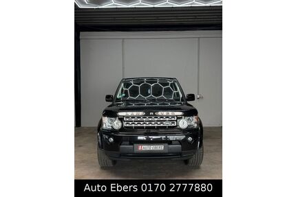 Land Rover Discovery Gebrauchtwagen