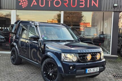 Land Rover Discovery Gebrauchtwagen