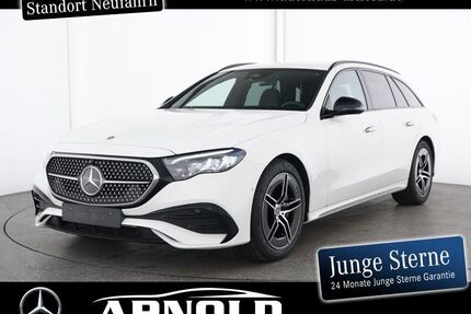Mercedes-Benz E 220 Gebrauchtwagen