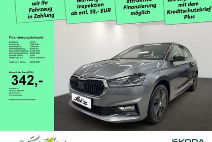 Skoda Fabia Gebrauchtwagen