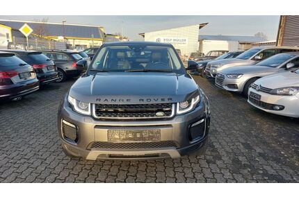 Land Rover Range Rover Evoque Gebrauchtwagen