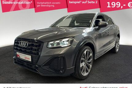 Audi Q2 Gebrauchtwagen