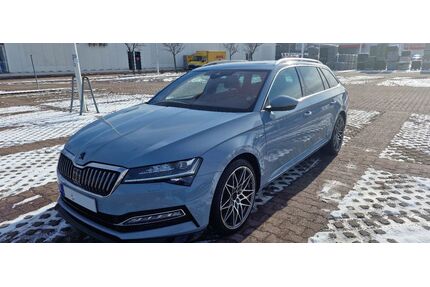 Skoda Superb Gebrauchtwagen