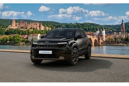 Jeep Avenger Gebrauchtwagen