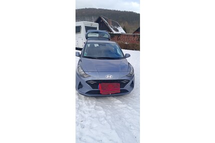 Hyundai i10 Gebrauchtwagen