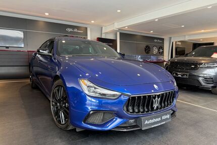 Maserati Ghibli Gebrauchtwagen