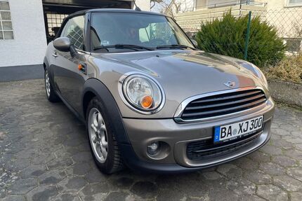Mini One Cabrio Gebrauchtwagen