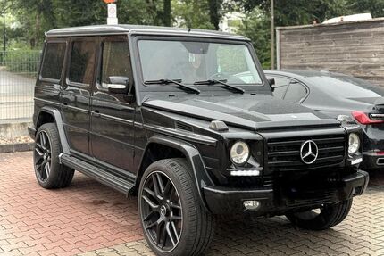 Mercedes-Benz G 350 Gebrauchtwagen
