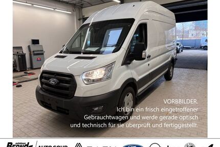 Ford Transit Gebrauchtwagen