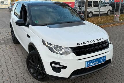 Land Rover Discovery Gebrauchtwagen