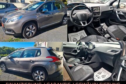 Peugeot 2008 Gebrauchtwagen