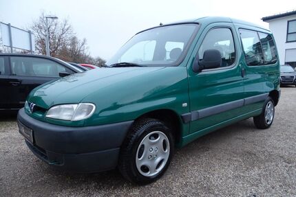 Peugeot Partner Gebrauchtwagen