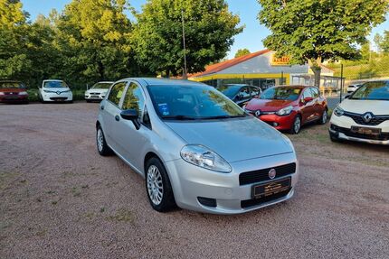 Fiat Grande Punto Gebrauchtwagen