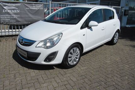 Opel Corsa Gebrauchtwagen