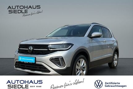VW T-Cross Gebrauchtwagen