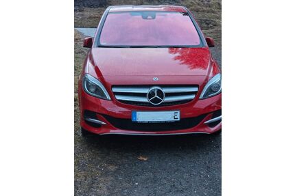Mercedes-Benz B Electric Drive Gebrauchtwagen