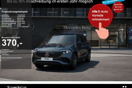 Mercedes-Benz EQB Gebrauchtwagen