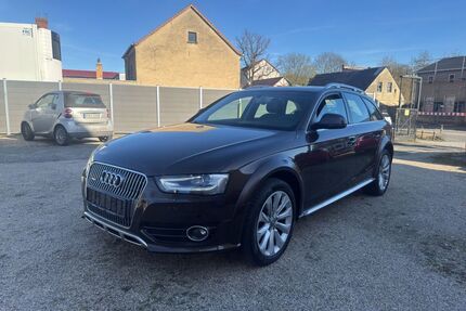 Audi A4 Allroad Gebrauchtwagen