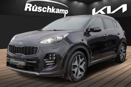 Kia Sportage Gebrauchtwagen