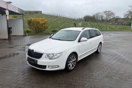 Skoda Superb Gebrauchtwagen