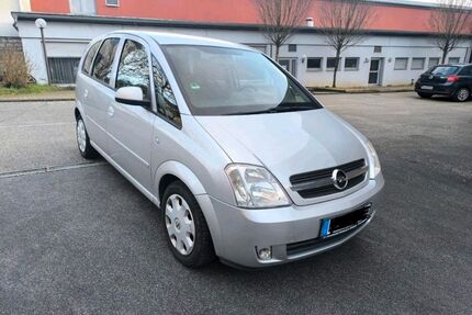Opel Meriva Gebrauchtwagen