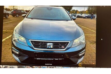 Seat Leon Gebrauchtwagen
