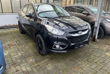 Hyundai ix35 Gebrauchtwagen